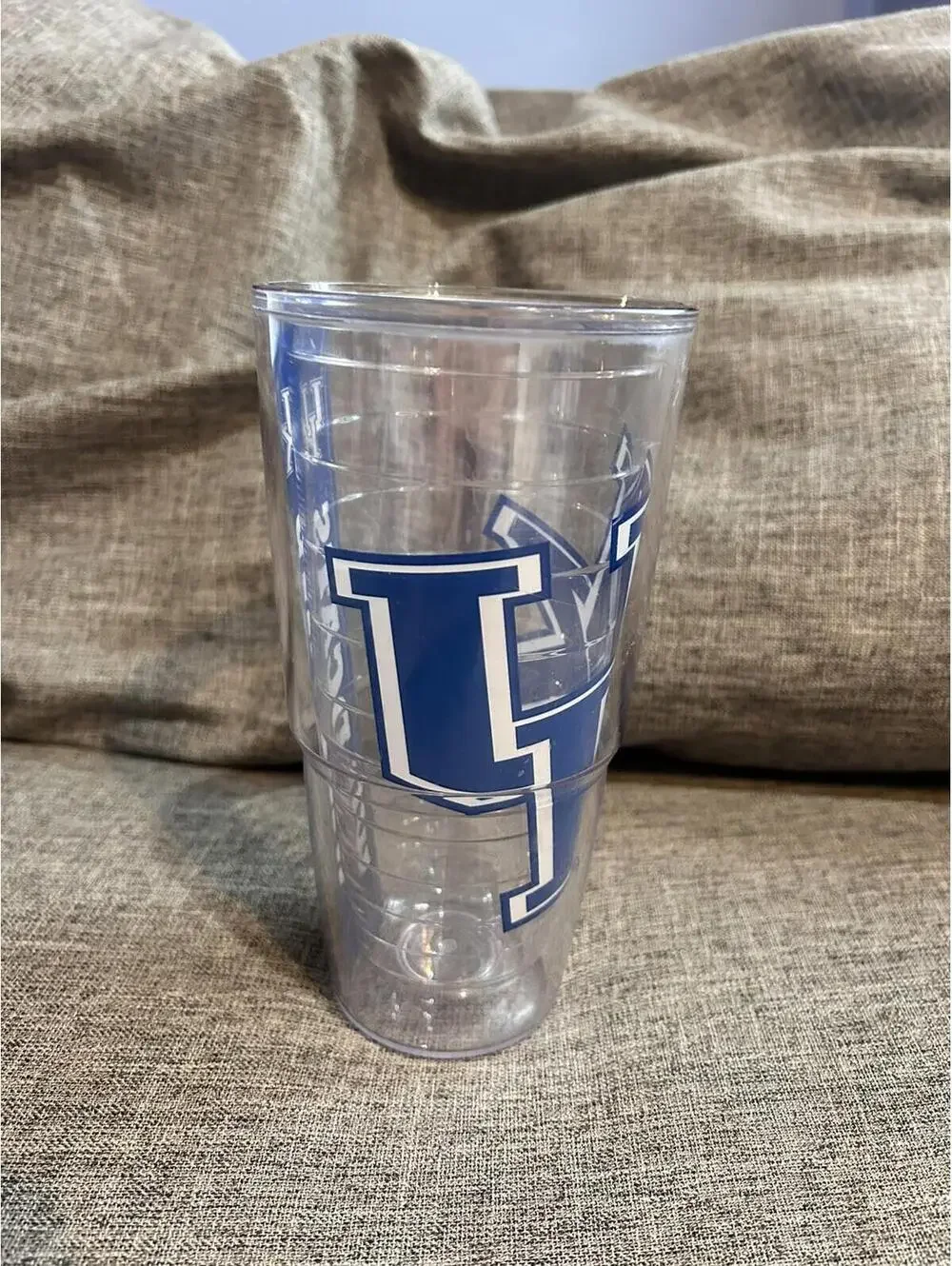 Tervis Tumbler University of Kentucky Wildcats 24 Oz Cup UK NO LID
